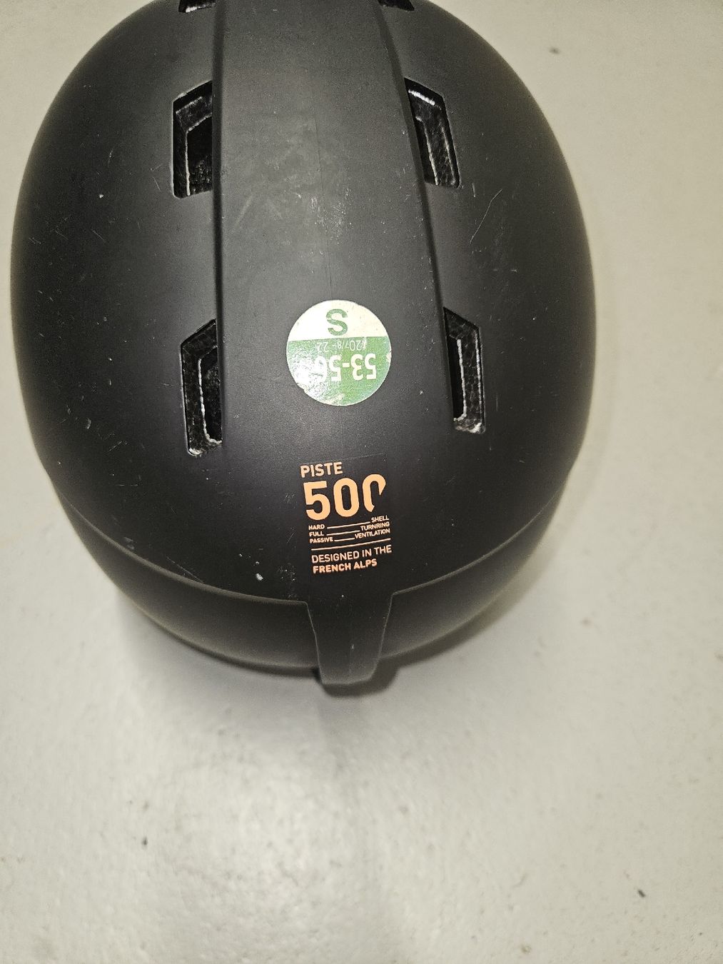 Decathlon Helme: Ski Helm Kinder vom Decathlon – Gebraucht aus Härkingen von er_ha62 1