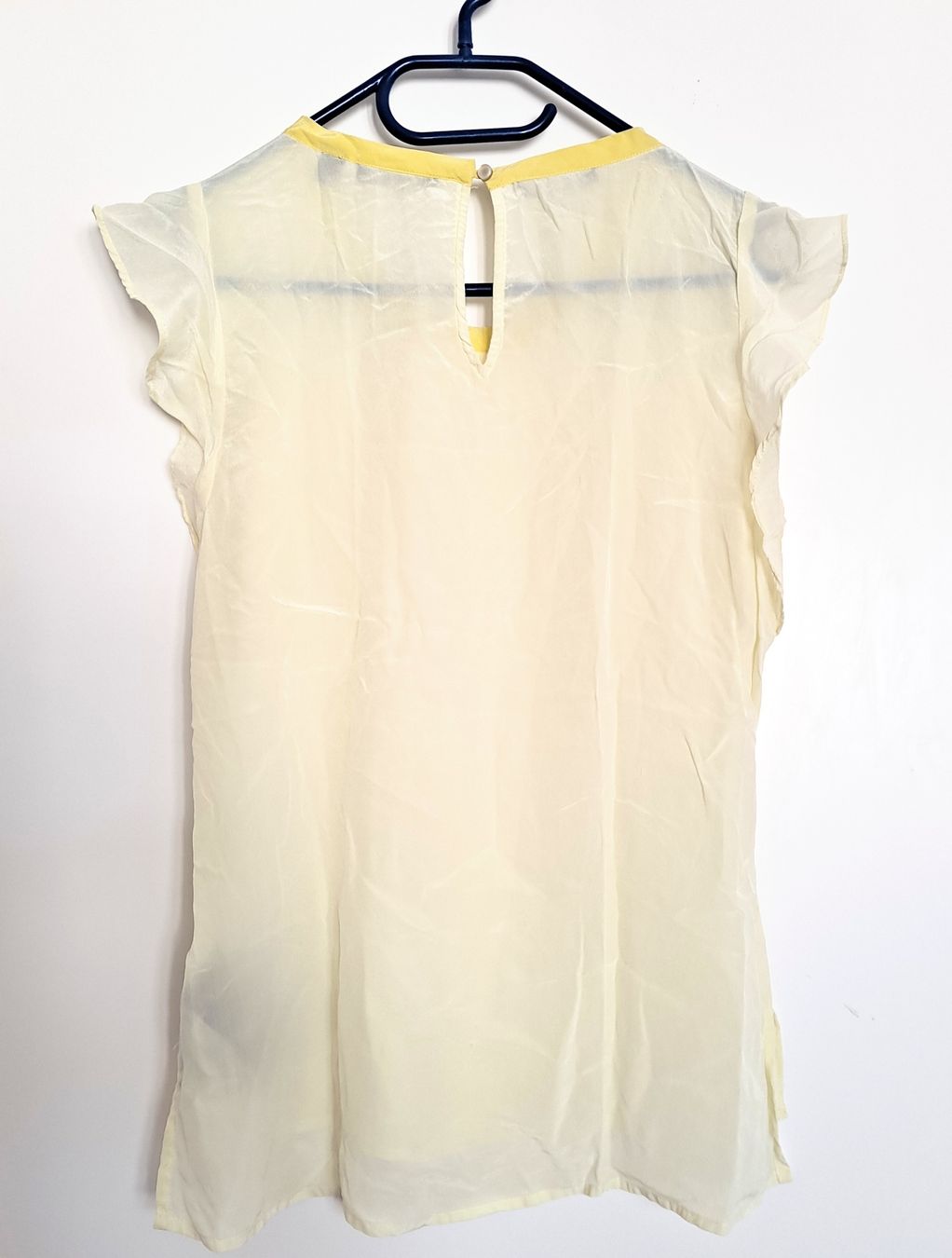 Mexx Blusen: Mexx Seidenbluse, Seidentop, 100% Seide Gr. 36 – Gebraucht aus Liestal von Mas-Y-Mas 3
