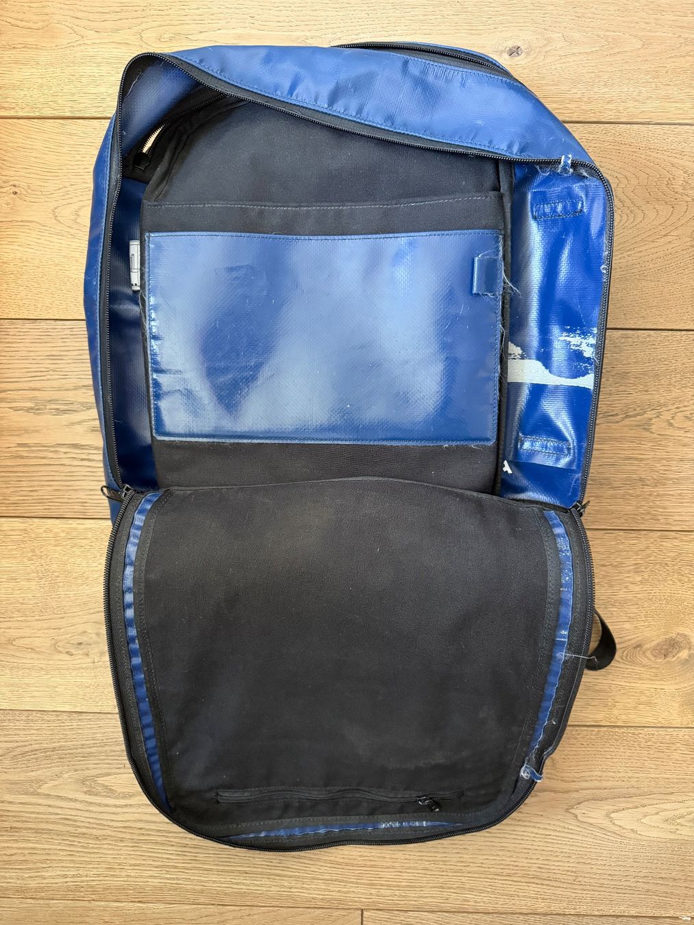 Freitag Rucksäcke: Freitag Rucksack – Gebraucht aus Stäfa von fli_l856 2