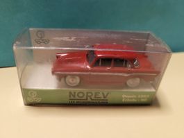 Simca Aronde P60, 1:87 Norev