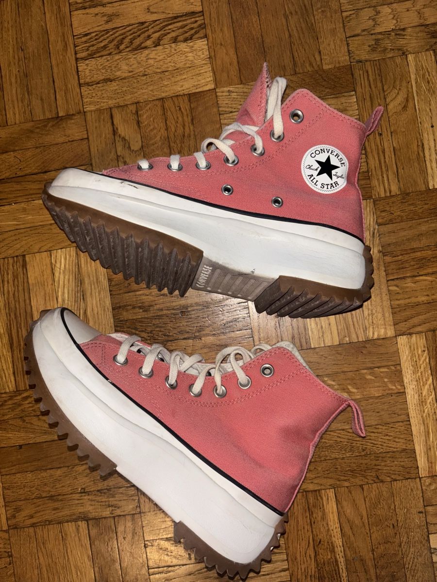 Converse Scarpe da donna: Converse Run Star Hike roses – Usato da Chêne-Bougeries venduto da sor_9rzp 3