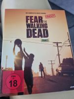 Fear The Walking Dead Staffel 1 Blu-ray Uncut guter Zustand!