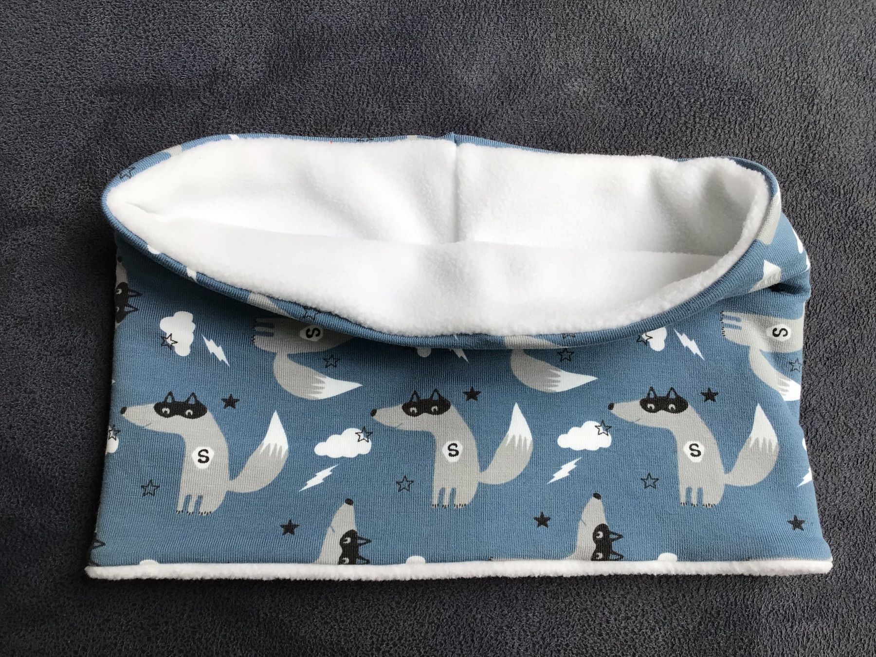 Altro abbigliamento per bambino: NEUER Loop für Kinder – Nuovo (secondo la descrizione) da Adliswil venduto da Bolline 2
