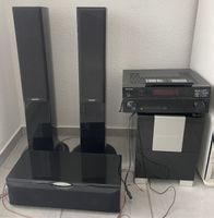 Quadral Soundanlage inkl. Receiver