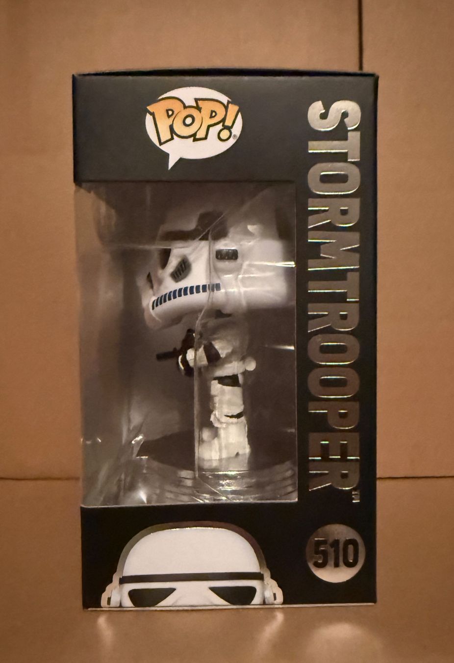Funko Statuette: Funko Pop! Star Wars - Stormtrooper – Nuovo e nell'imballaggio originale da Moudon venduto da CollectorGeek 1