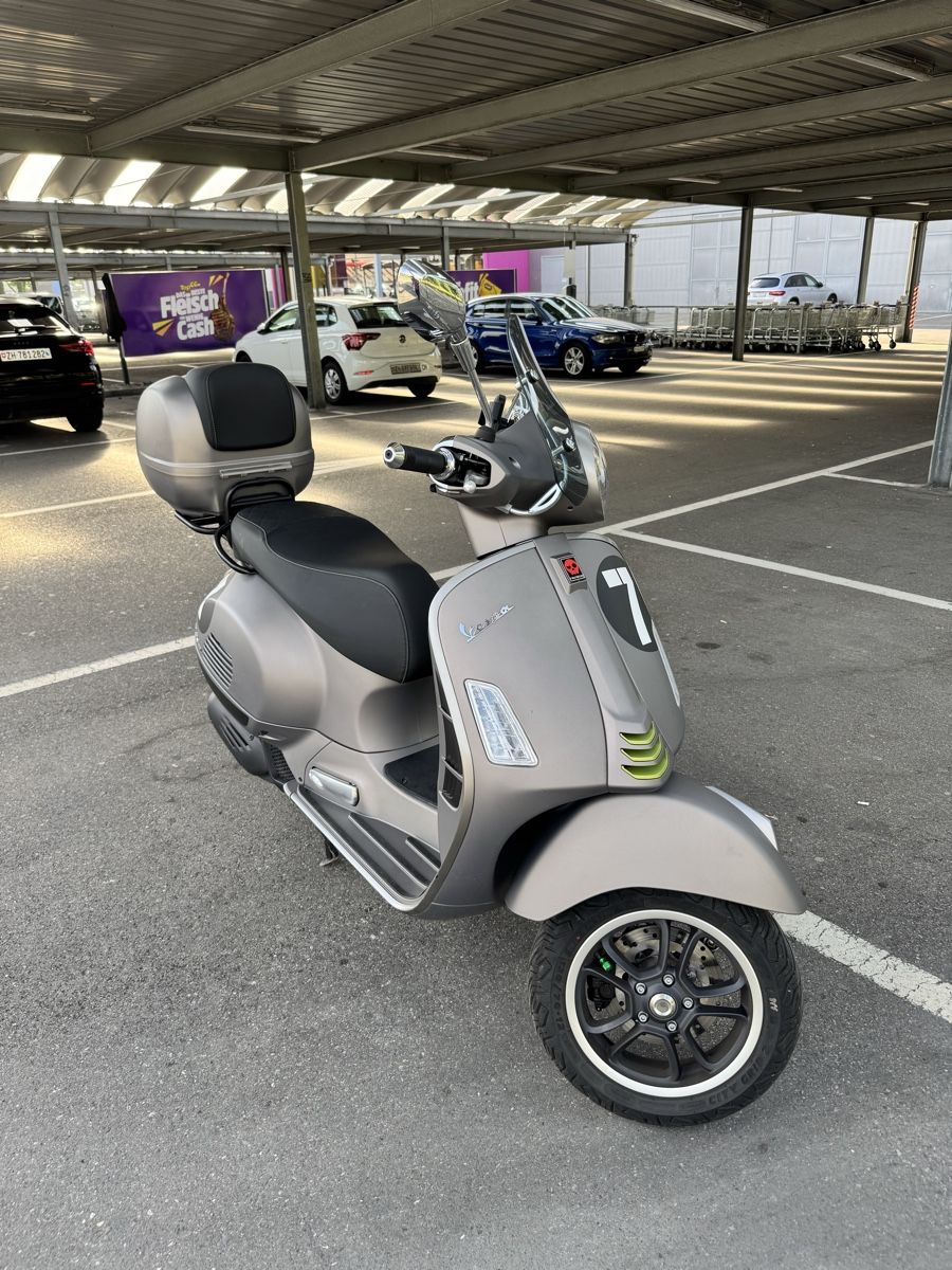 Vespa Scooters: Vespa tech 125cc – Gebraucht aus Dielsdorf von top_7x6b 2