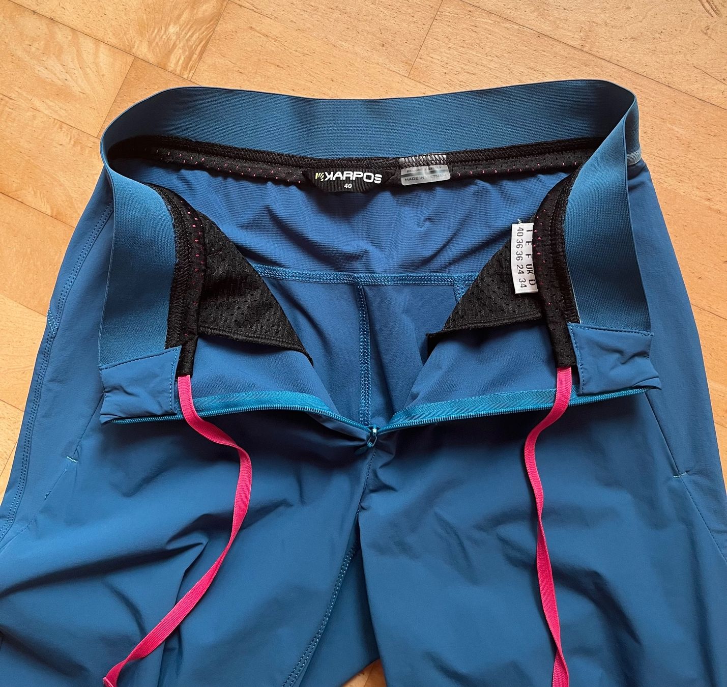 Karpos Hosen: Karpos Outdoorhose Grösse 40 – Gebraucht aus Meilen von lor_7qcs 2