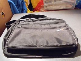 Tasche Swissair, schwarz