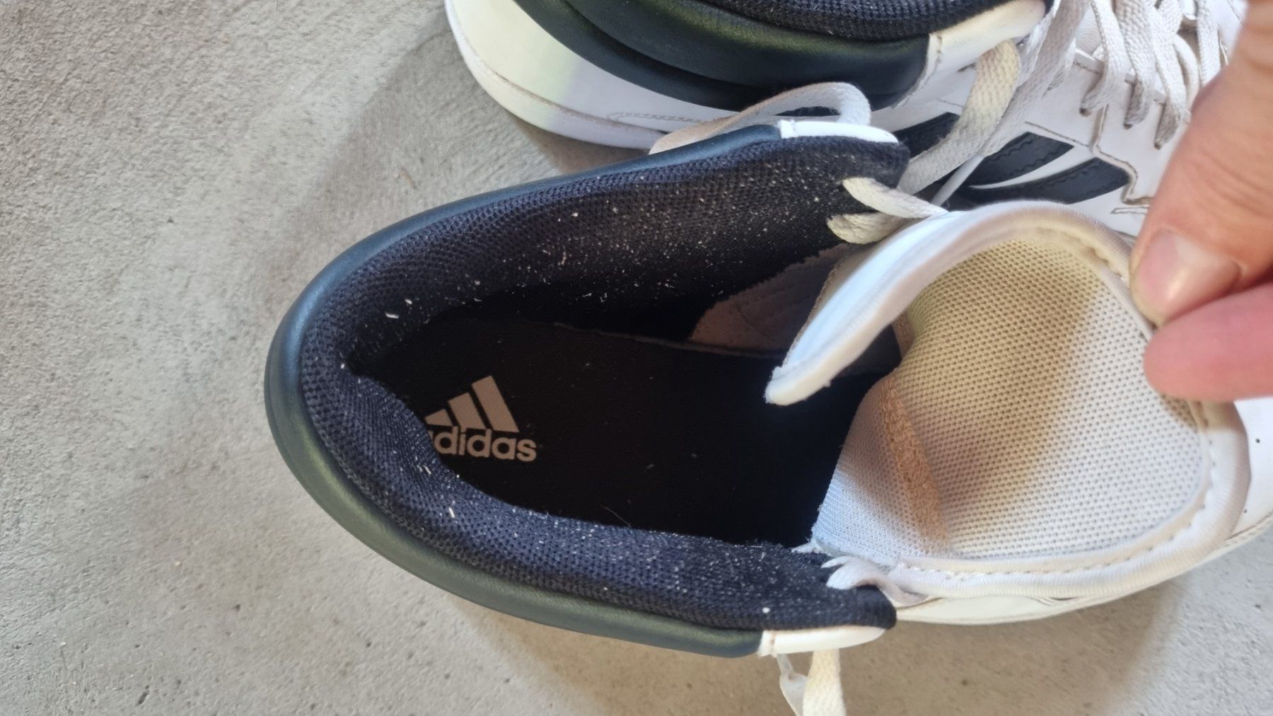 Adidas Herrenschuhe: Adidas Sneaker 46 – Gebraucht aus Grüningen von lama10 3