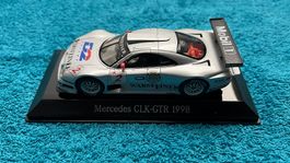 Modellauto Mercedes CLK-GTR 1998 modèle réduit Motorsport