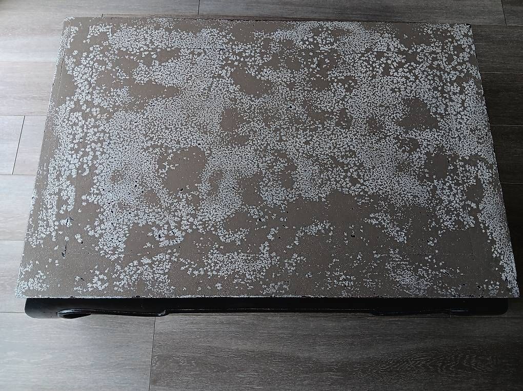 Tables: Table basse en bois massif – D'occasion à Satigny par emigo 1
