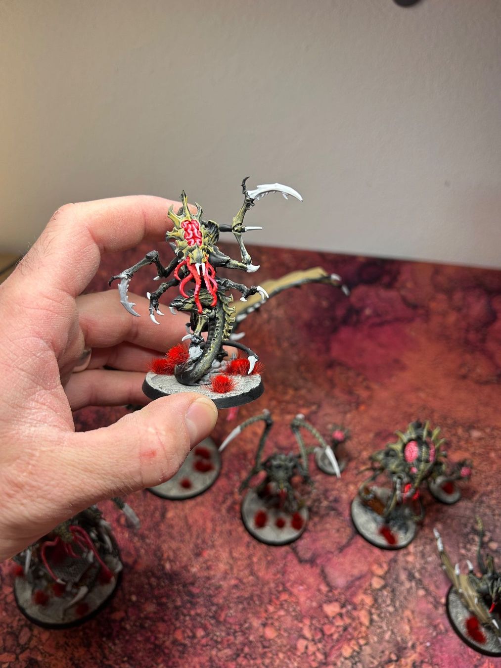 Kit di modellismo & Modellini statici: Warhammer 40k – Usato da Mont-Soleil venduto da loi_k58f 2