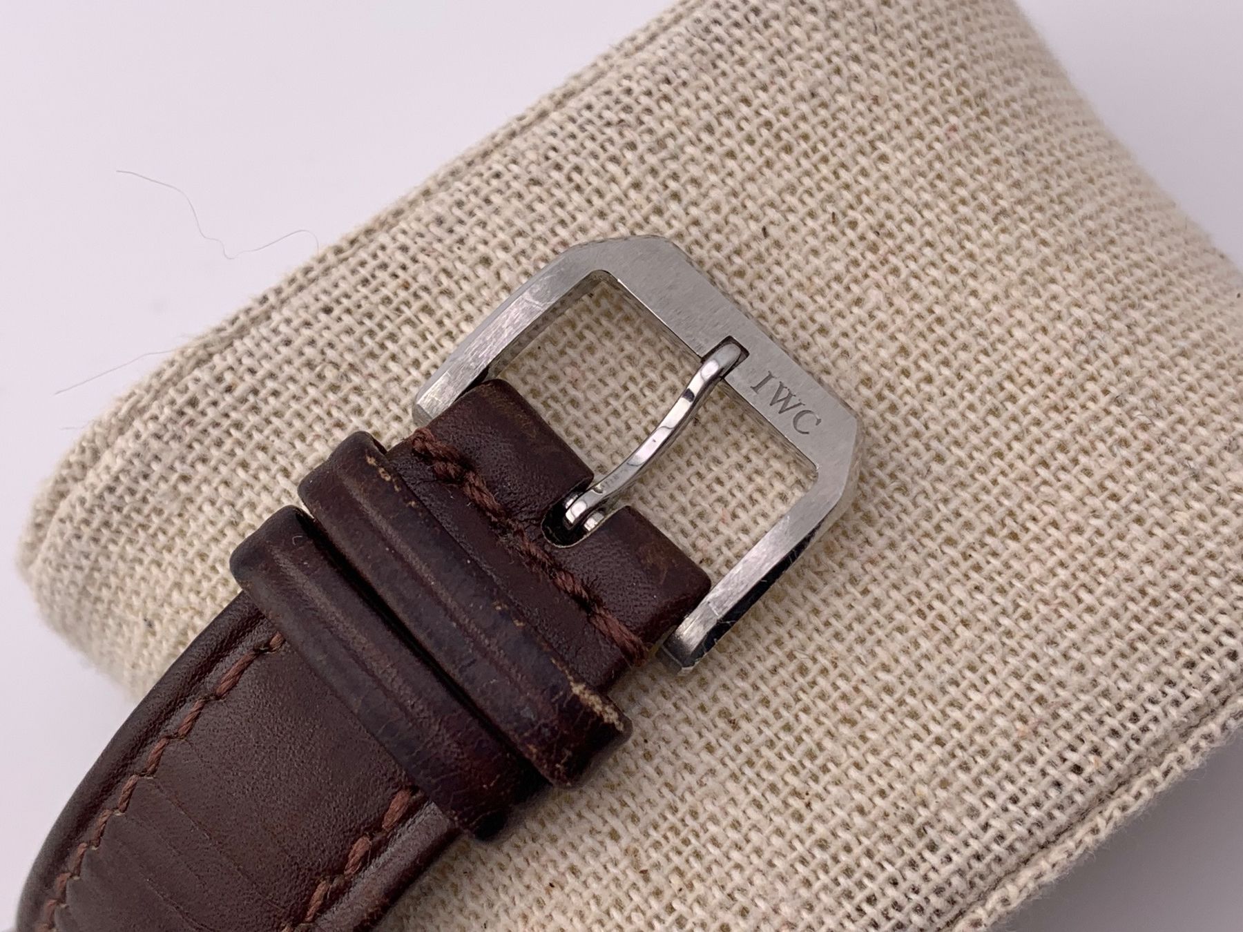 IWC Orologi: IWC spitfire série limitée de 1000 pièces full set – Usato da Biel/Bienne venduto da MrP_WatchesBiel 7