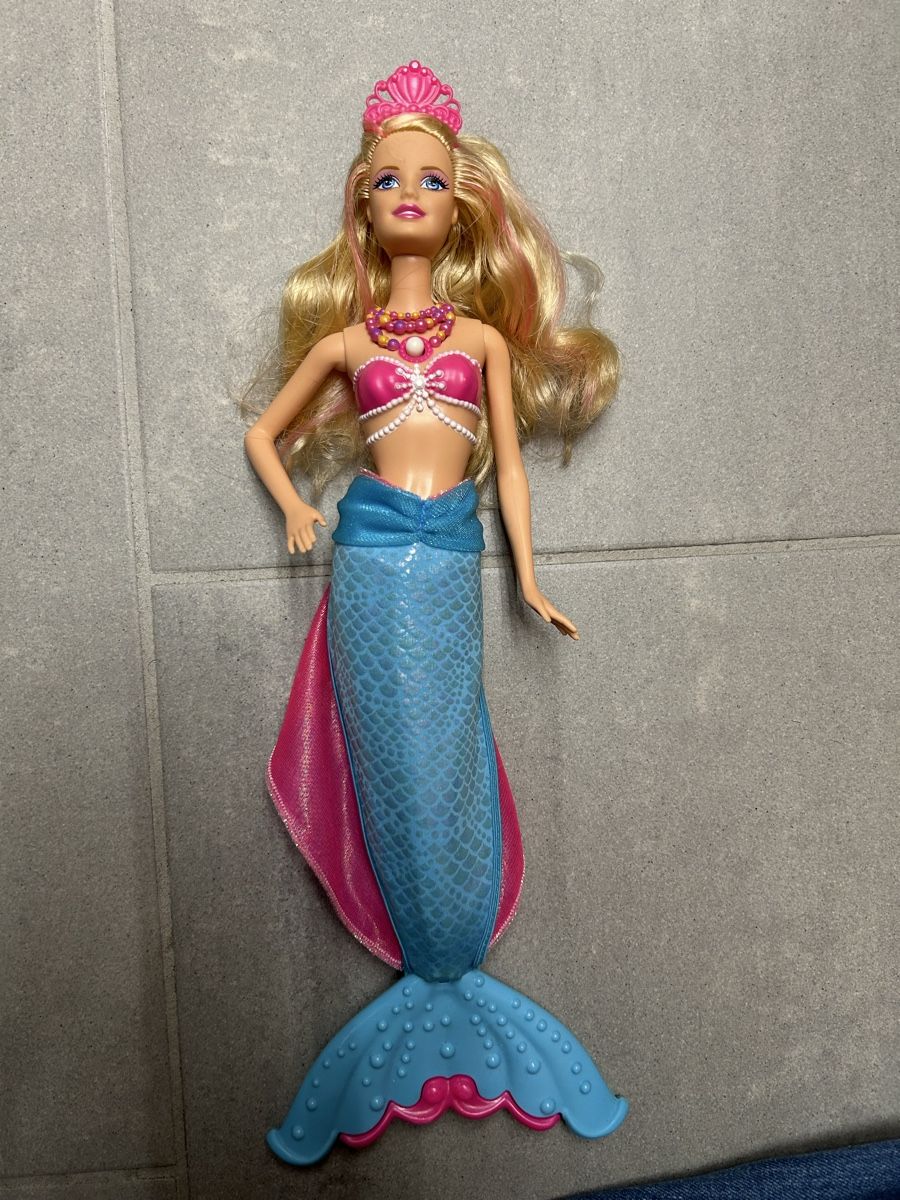 Bambole: Barbie Meerjungfrau Puppe – Usato da Wigoltingen venduto da deliamb 4
