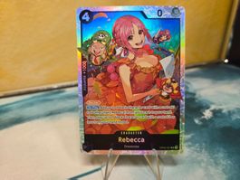One Piece | Rebecca SR