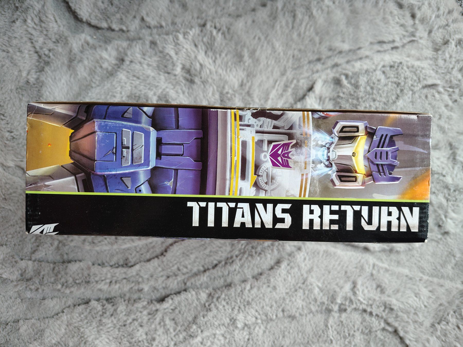 Hasbro Giocattoli: Transformers Titans Return Generations Soundblaster NEU – Nuovo e nell'imballaggio originale da Linthal venduto da Davospainter 2