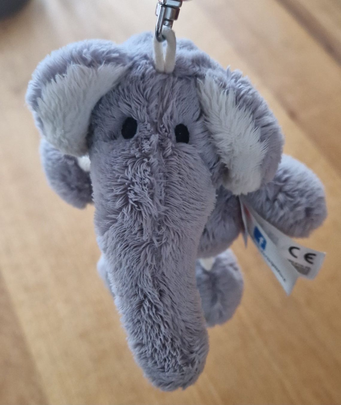 Portachiavi: Schlüsselanhänger Elefant – Usato da Frauenfeld venduto da jgh_gx6v 2