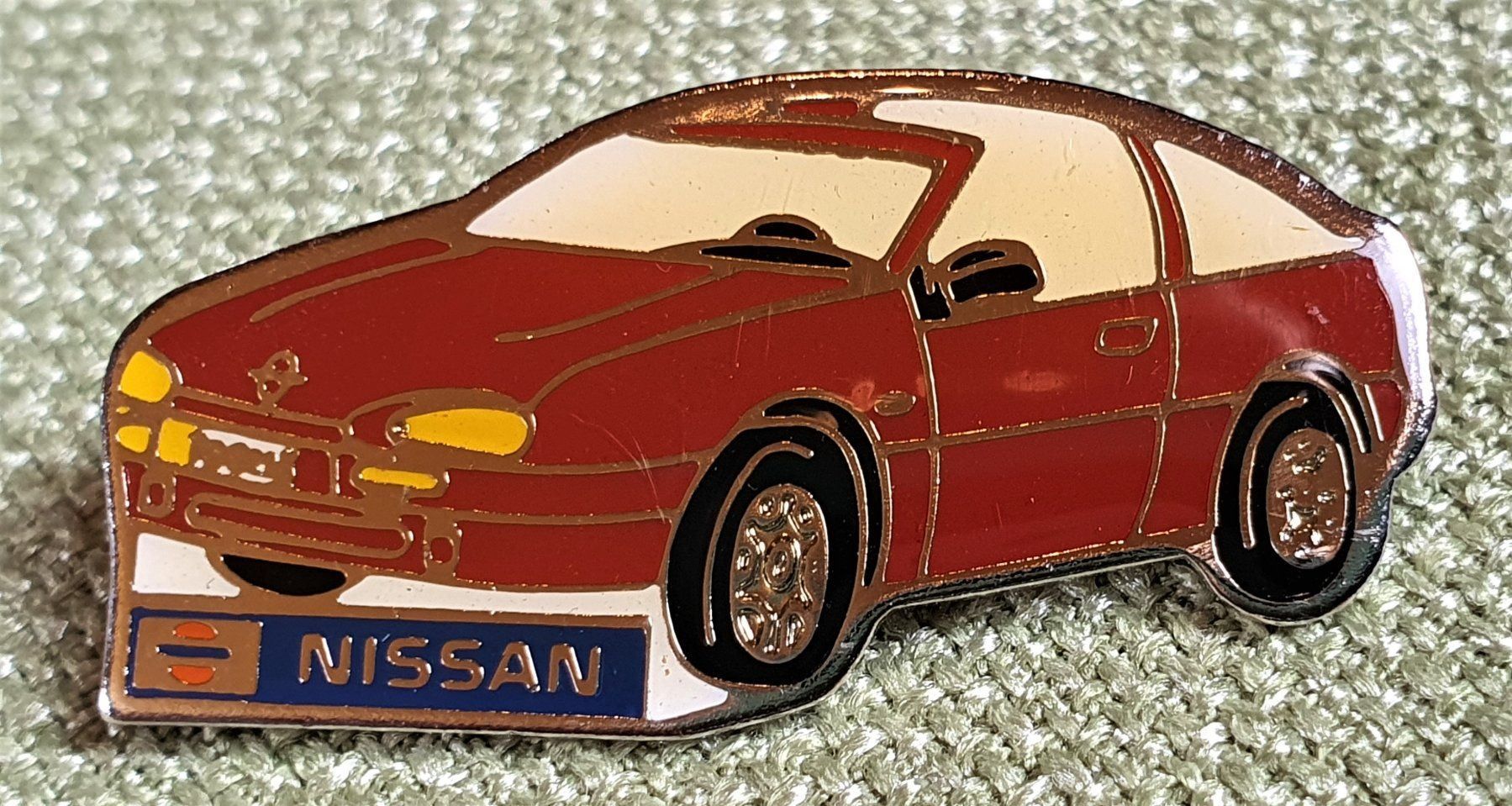 Spille: C450 - Pin Auto Nissan – Usato da Reinach BL venduto da Boston-Verkauf