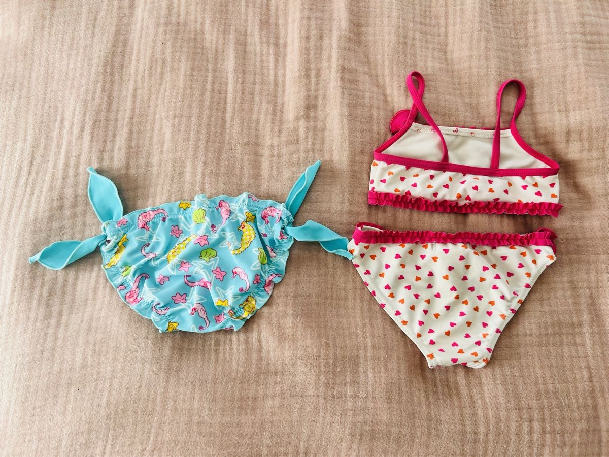 Costumi da bagno: Bikini & Höschen Gr. 18 Monate – Usato da Obfelden venduto da JackyRot 1