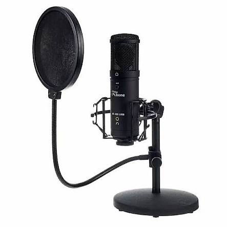 Microfoni: Thomann Mikrofon T bone – Usato da Magden venduto da BenjaminIn