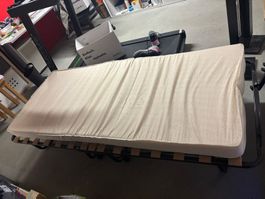 Klappbett Gästebett 80x185cm