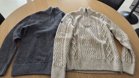 Pulls Superdry lot 2 