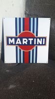 Emailschild Martini