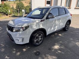 Suzuki Vitara 1.4T 4WD Frisch ab MFK & Service 15.04.2026