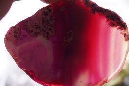 Achat Scheibe Pink  no58 –Lot Adlun-