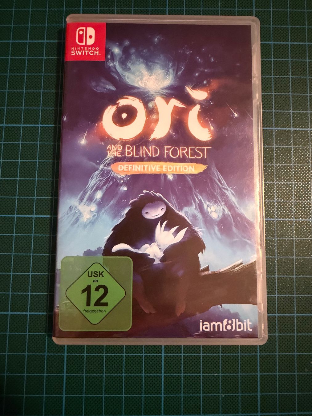 Giochi: Nintendo Switch Ori and the blind forest – Usato da Bitsch venduto da pb5_p7pj