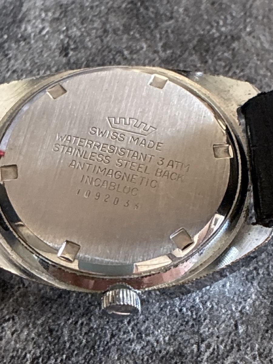 Fortis Uhren: Fortis 35mm (16) – Gebraucht aus Chur von jasi18 2