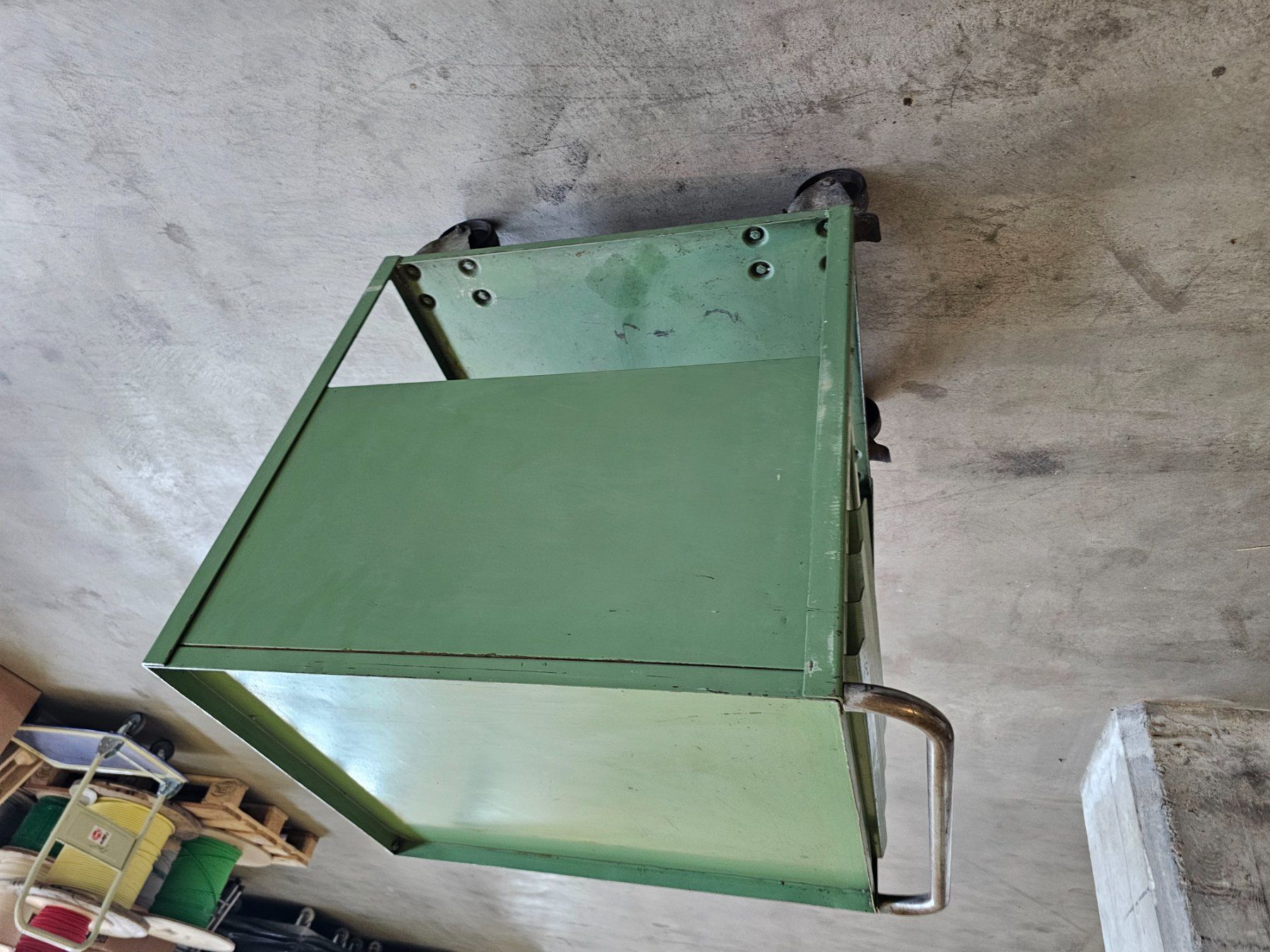 Lista Tous les outils: Werkzeugwagen Lista – D'occasion à Oberburg par herkules69 3