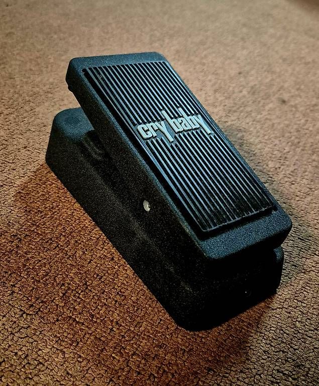 Strumenti musicali: Cry Baby Junior – Usato da Killwangen venduto da Fixu14