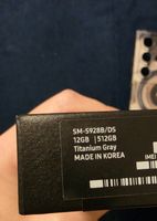 samsung s24 ultra 512GB titanium gray