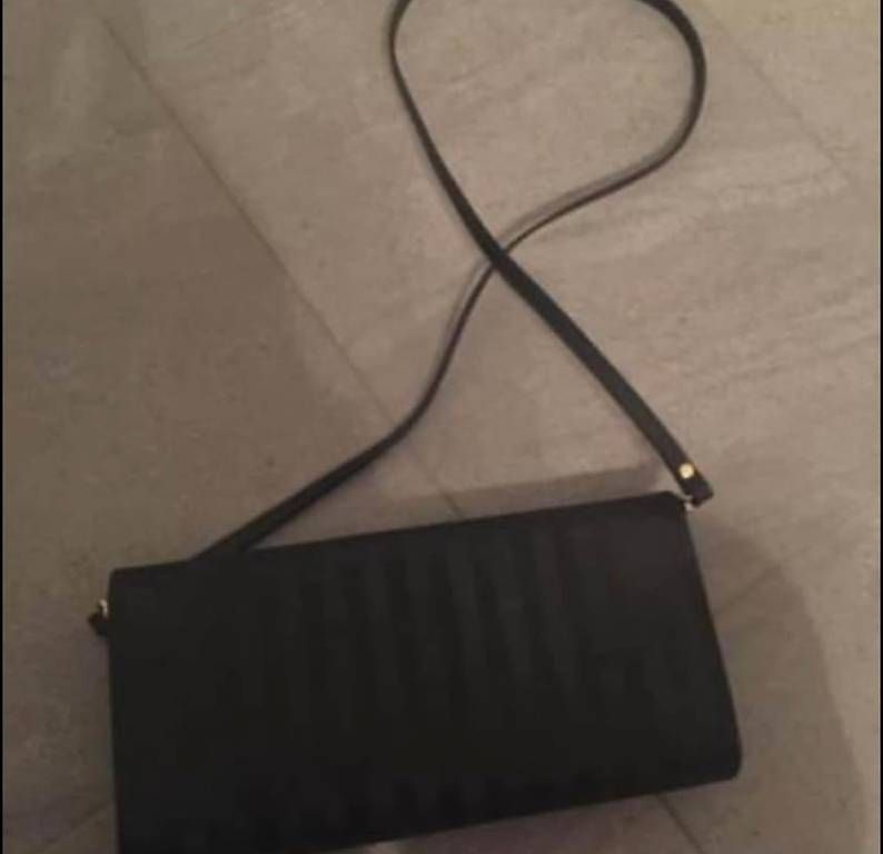 Borse da donna: Maison Mollerus Clutch neuwertig – Usato da Wetzikon ZH venduto da Jelly04 1