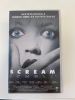 Retro "Scream" VHS Videokassette