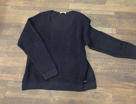 Cinque Pullover schwarz 40 neu