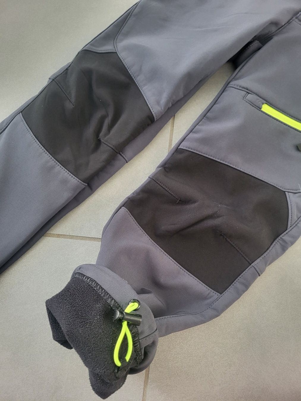 CMP Hosen: Softshell Hose gr. 116 CMP top Zustand – Gebraucht aus Boswil von i12i 5