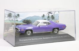 Altaya, Plymouth Satellite Sebring Plus Coupé 1971