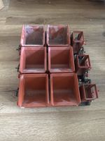 3Kipplader braun, Playmobil