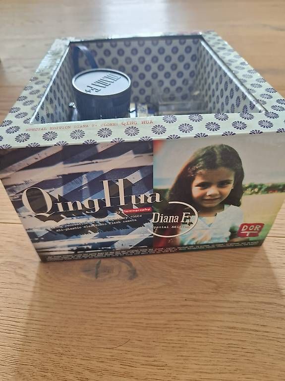 Kamera: Diana F+ Kamera – Gebraucht aus Buochs von sve_t2k8 2