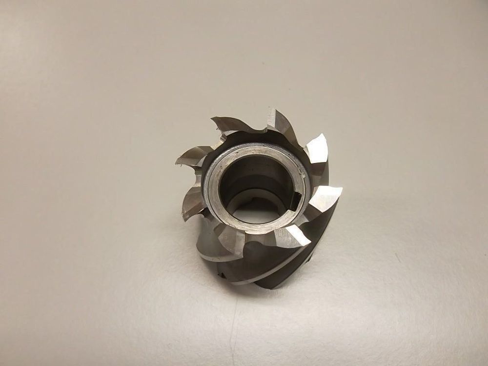 WABECO Walzenstirnfräser Breite 40 Mm HSS - Wabeco