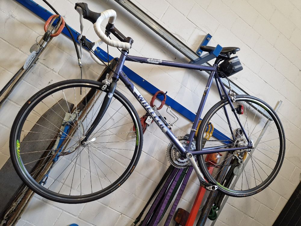 Rennvelo Wheeler 3100 Rennrad Velo Fahrrad Kaufen auf Ricardo