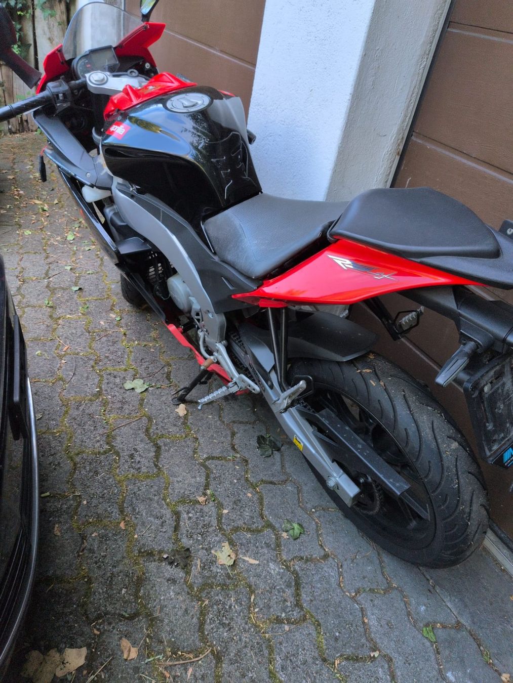 Strasse: Aprilia RS4 50ccm – Gebraucht aus Adliswil von lul_5h6f 2