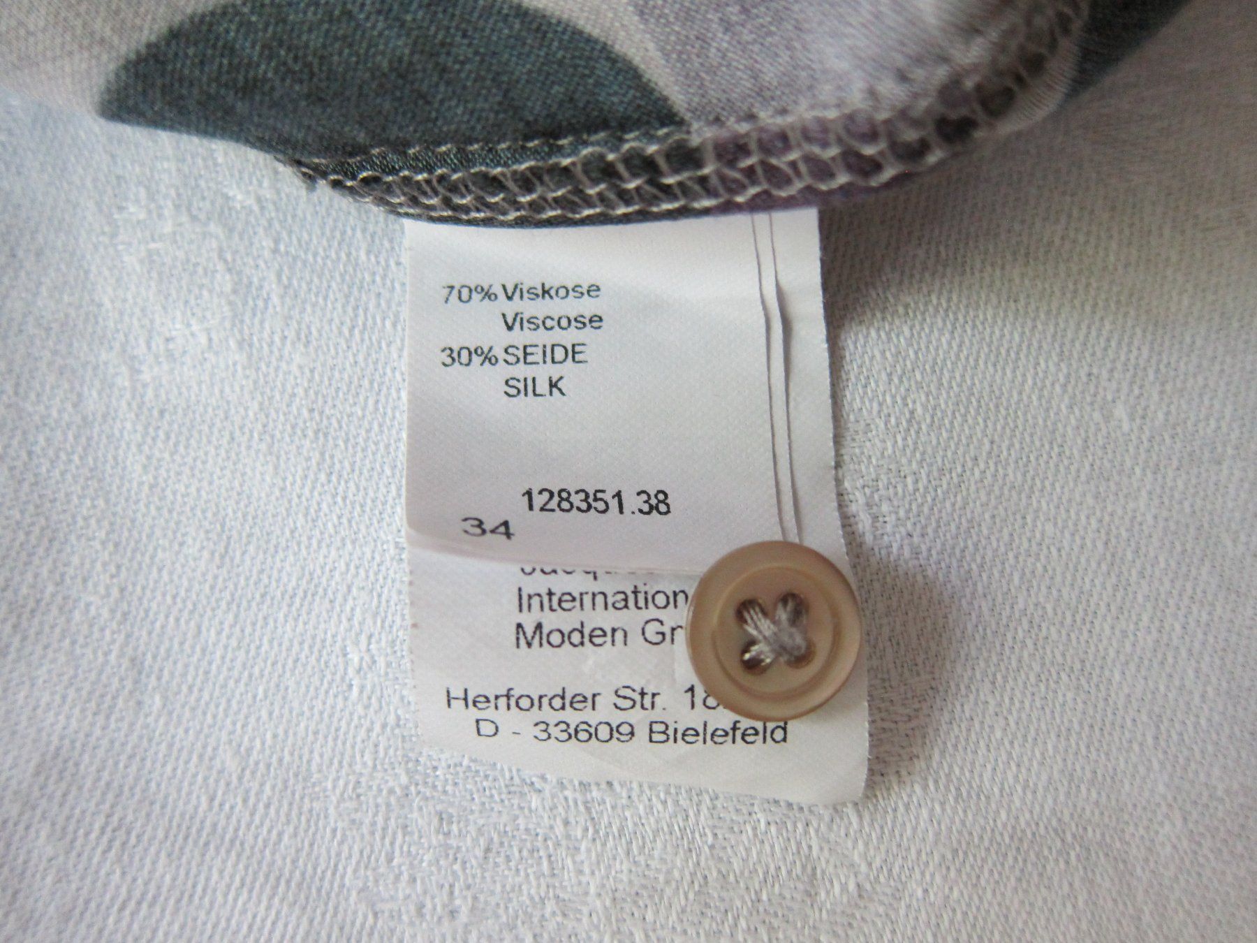Camicette: Bluse Jaques Britt – Usato da Zürich venduto da Italia58 3