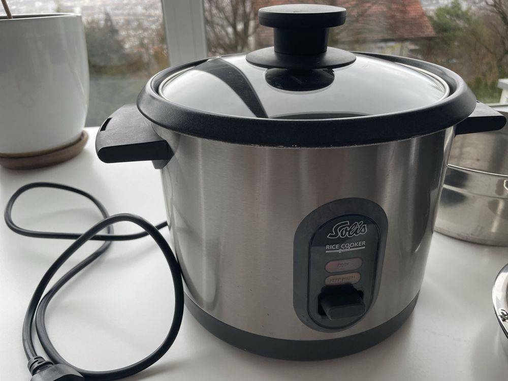 Rice cooker | Kaufen auf Ricardo