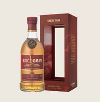 Kilchoman 15 Jahre Vintage 2010 Single Cask 10/801