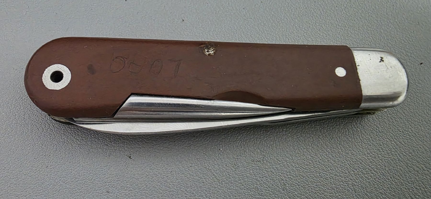 Schweizer Armee Coltelli tascabile: Wengerinox 55 – Usato da Niederuzwil venduto da 262305 3