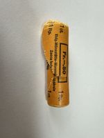Münzrolle 1 Rp. Eidg. Münzstätte CHF 50 neue Rolle