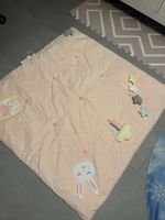 Krabbeldecke mit Spielzeug für Babys, Top Zustand!